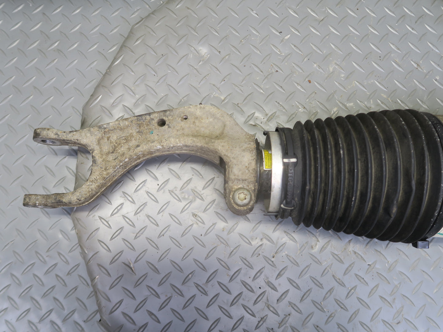 2016-2019 Tesla Model S 75D Front Right Pass Side Air Suspension Shock Strut