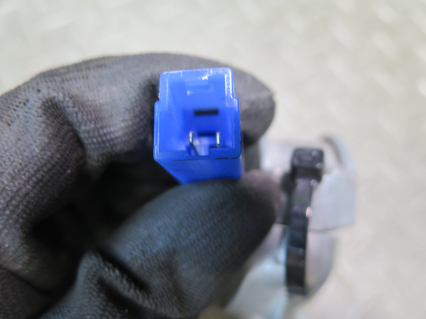 87-89 Nissan Z31 300ZX 2+2 Ignition Trunk Door Lock KEY Set OEM