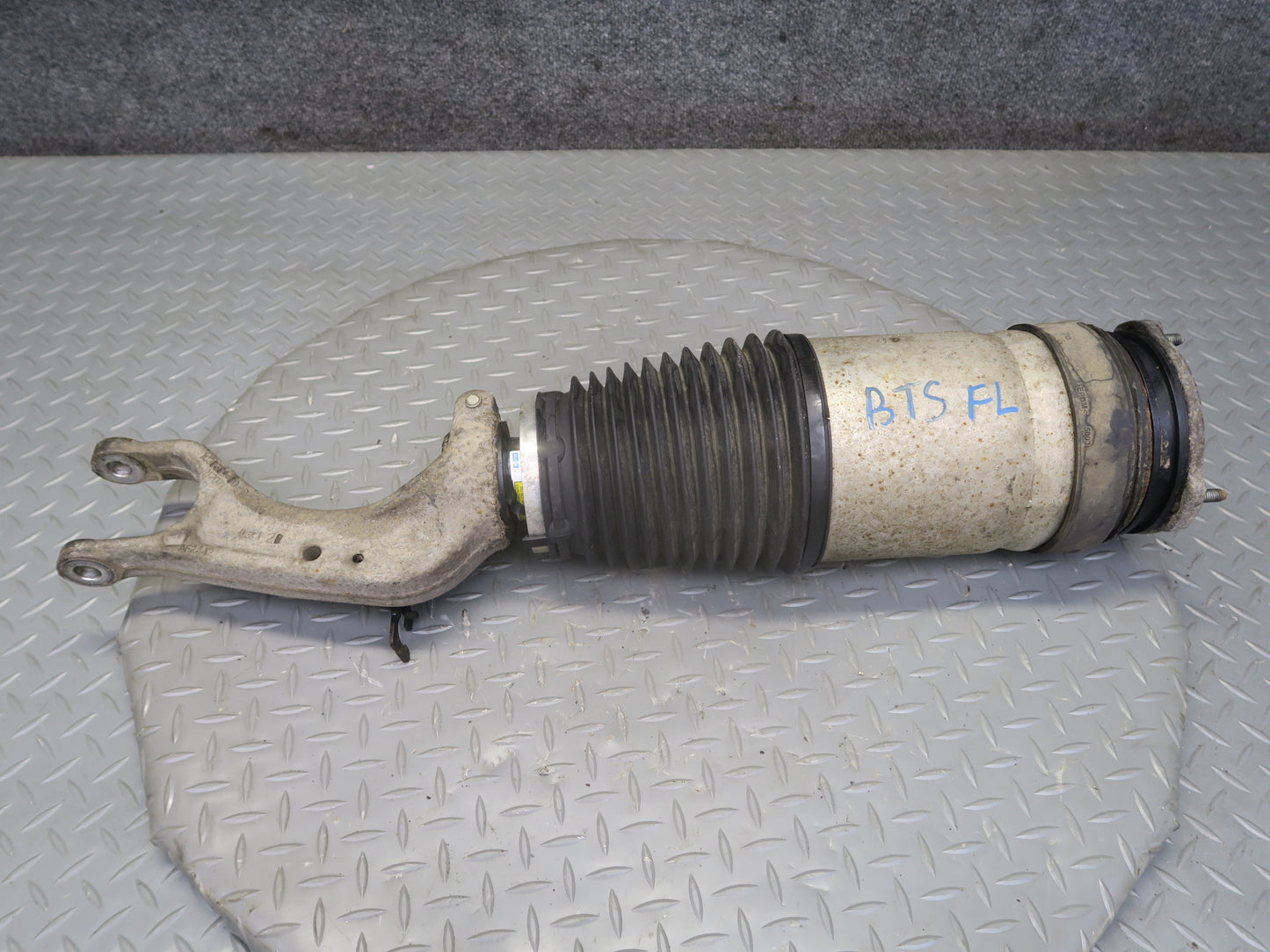2016-2019 Tesla Model S 75D Front Left Driver Side Air Suspension Shock Strut