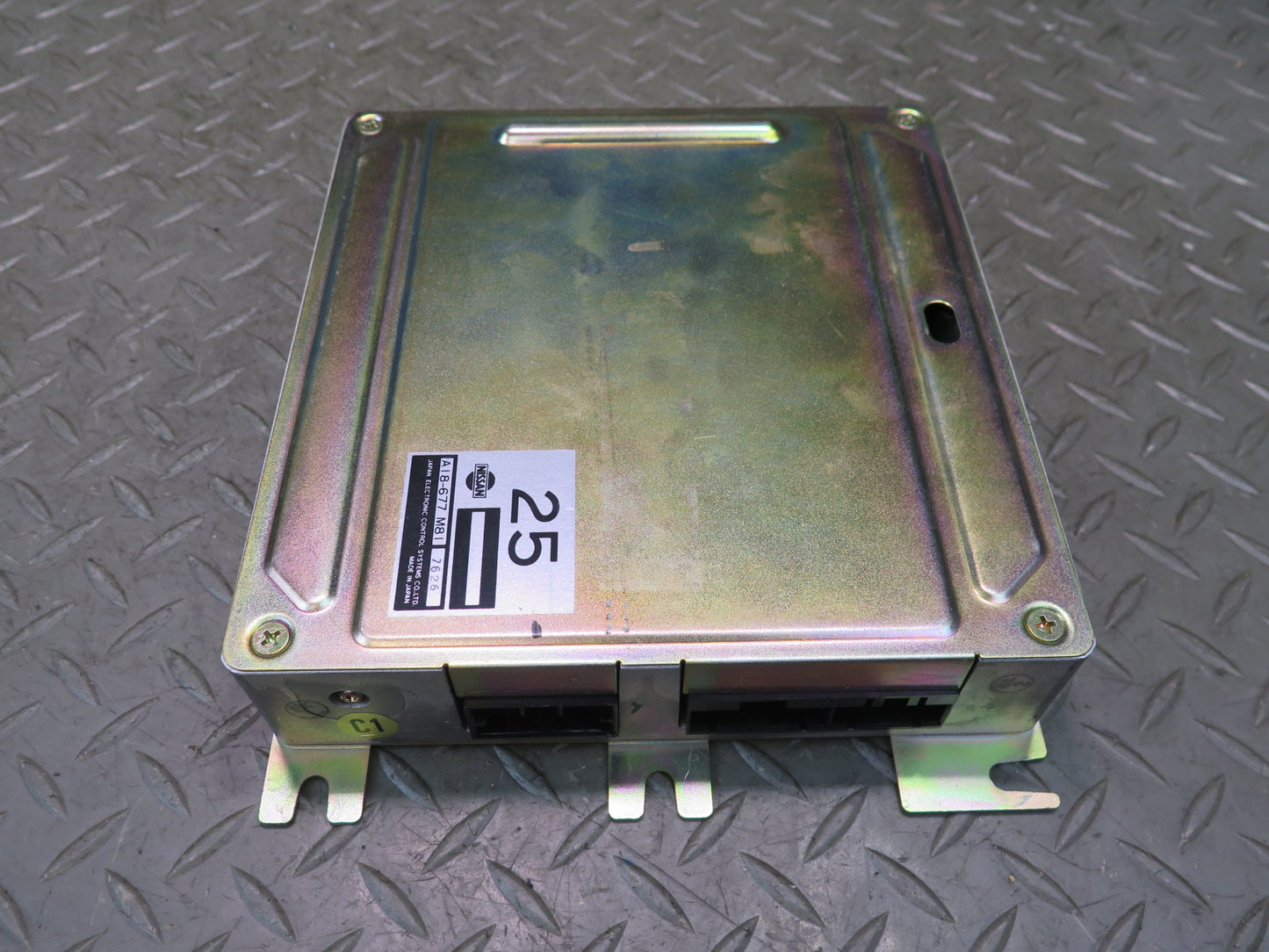 1987 Nissan Z31 300ZX 3.0L NA A/T Engine ECU ECM Computer Control Module OEM