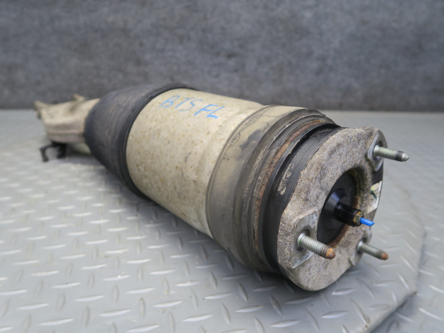 2016-2019 Tesla Model S 75D Front Left Driver Side Air Suspension Shock Strut