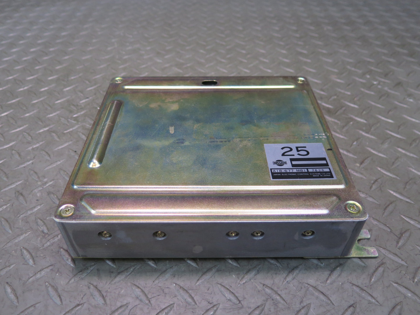 1987 Nissan Z31 300ZX 3.0L NA A/T Engine ECU ECM Computer Control Module OEM