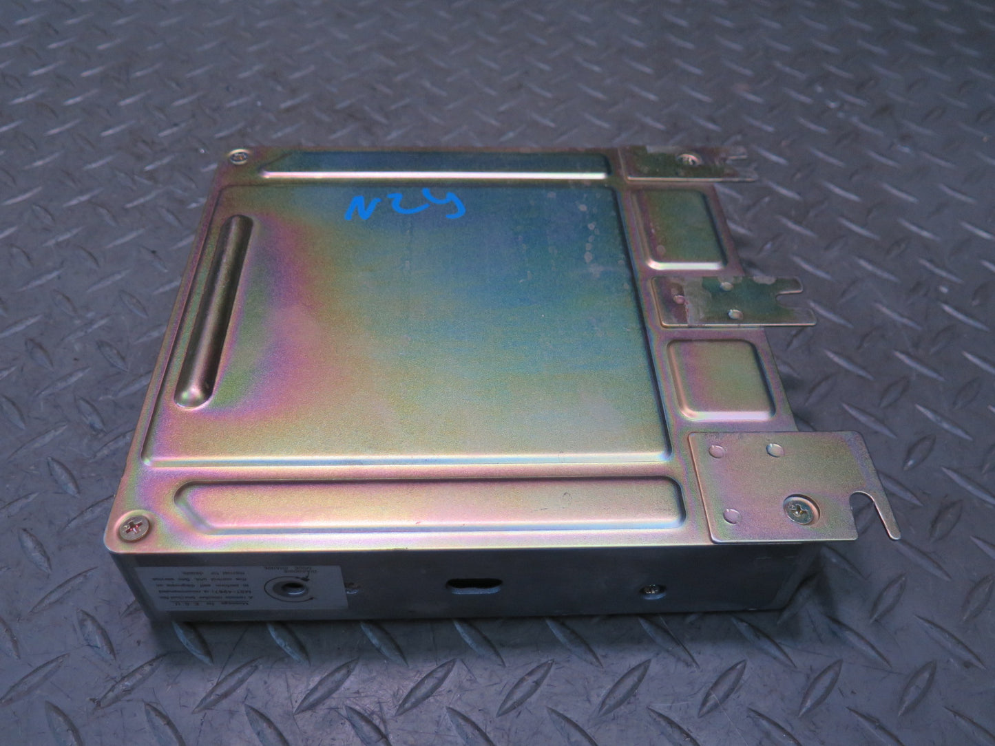 1987 Nissan Z31 300ZX 3.0L NA A/T Engine ECU ECM Computer Control Module OEM