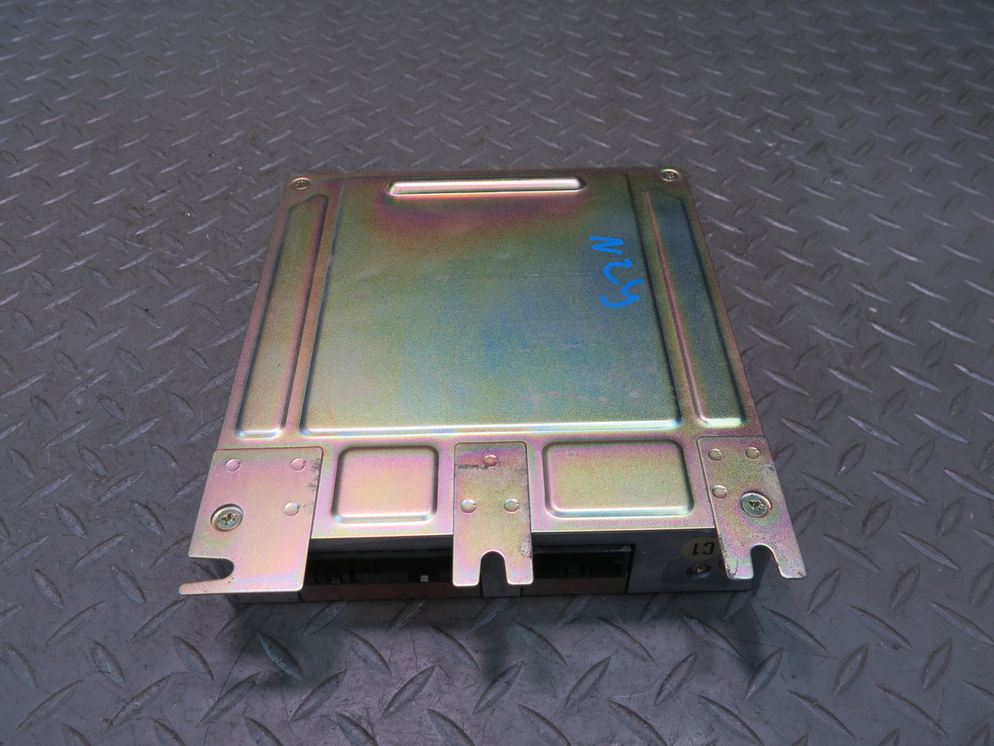 1987 Nissan Z31 300ZX 3.0L NA A/T Engine ECU ECM Computer Control Module OEM