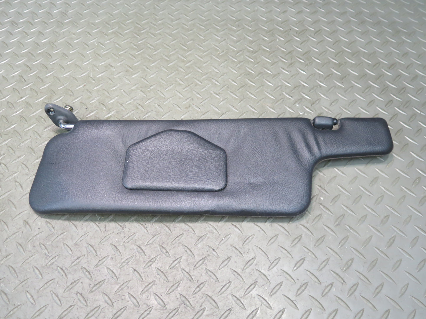 84-89 Nissan Z31 300ZX Set of 2 Front Left & Right Sun Visor OEM