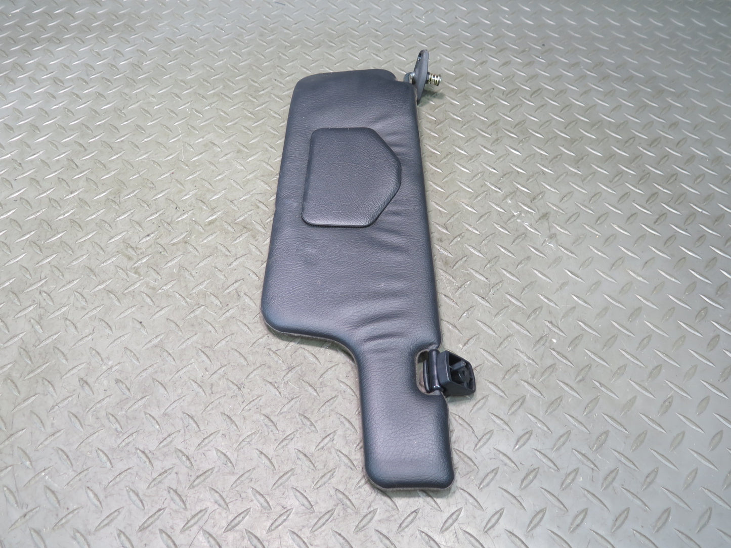 84-89 Nissan Z31 300ZX Set of 2 Front Left & Right Sun Visor OEM
