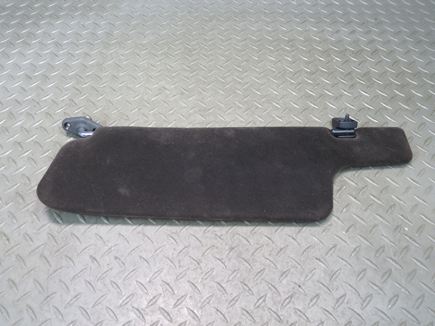 84-89 Nissan Z31 300ZX Set of 2 Front Left & Right Sun Visor OEM