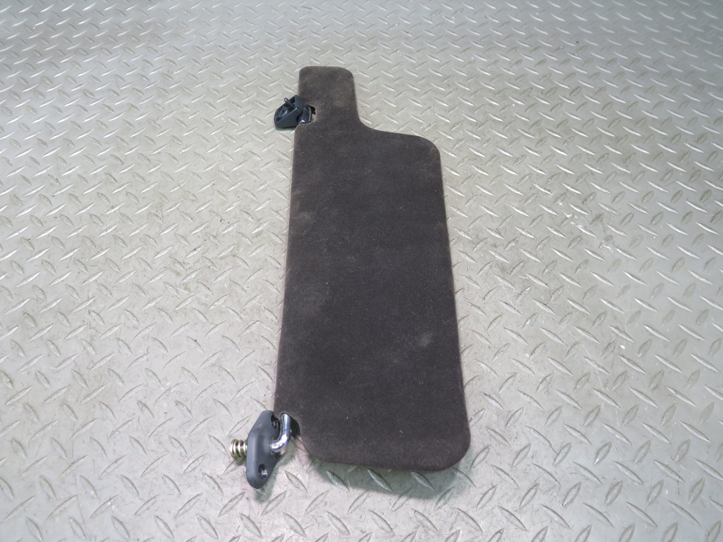 84-89 Nissan Z31 300ZX Set of 2 Front Left & Right Sun Visor OEM