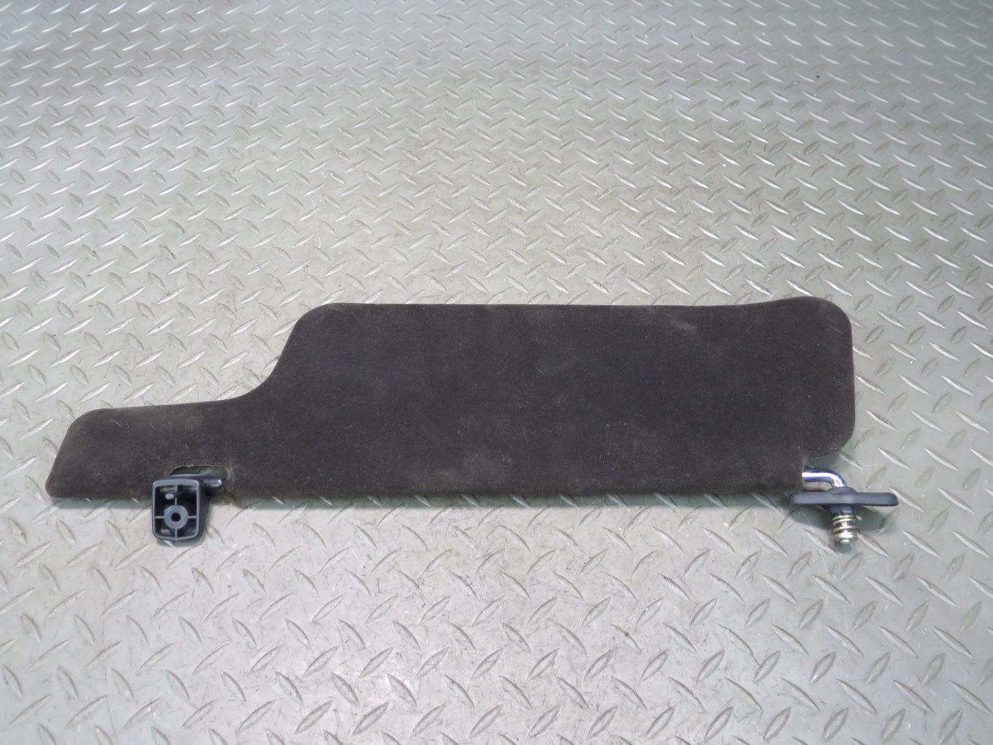 84-89 Nissan Z31 300ZX Set of 2 Front Left & Right Sun Visor OEM