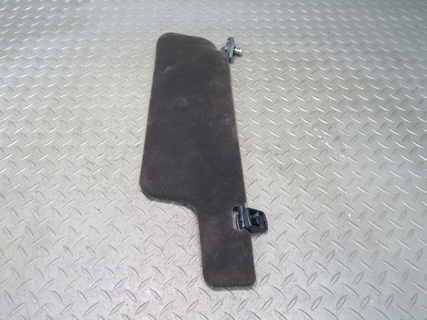 84-89 Nissan Z31 300ZX Set of 2 Front Left & Right Sun Visor OEM