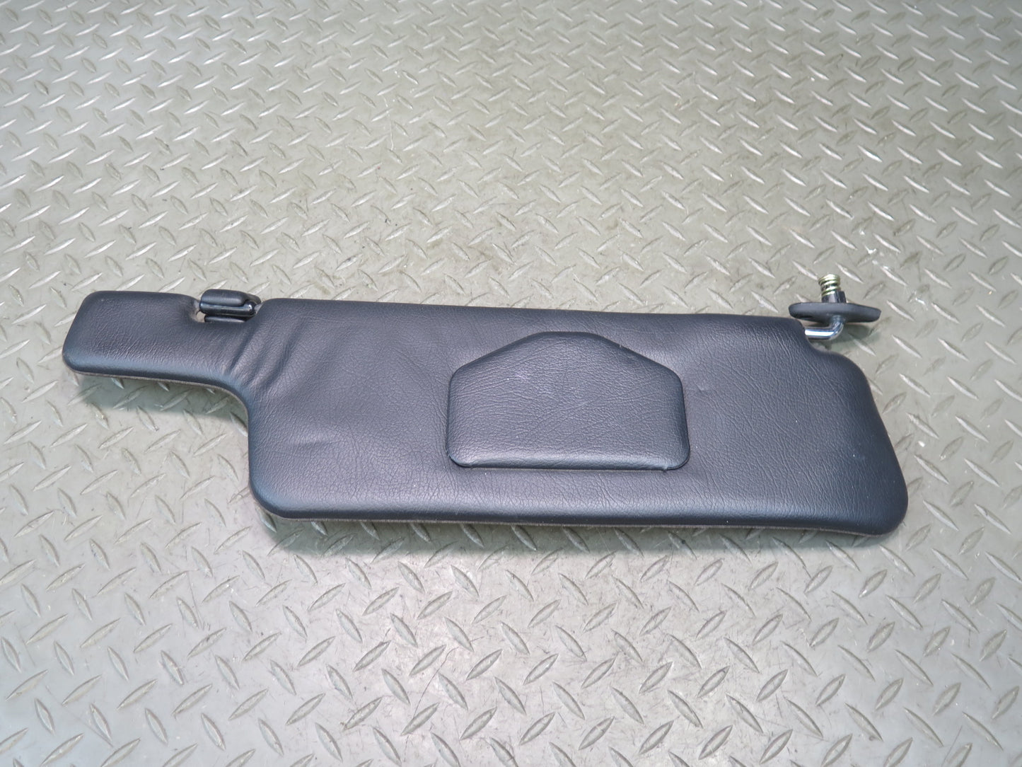 84-89 Nissan Z31 300ZX Set of 2 Front Left & Right Sun Visor OEM