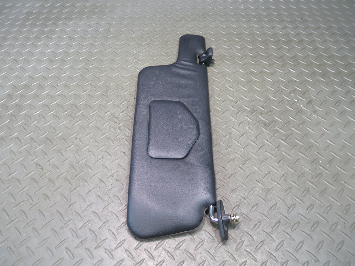 84-89 Nissan Z31 300ZX Set of 2 Front Left & Right Sun Visor OEM