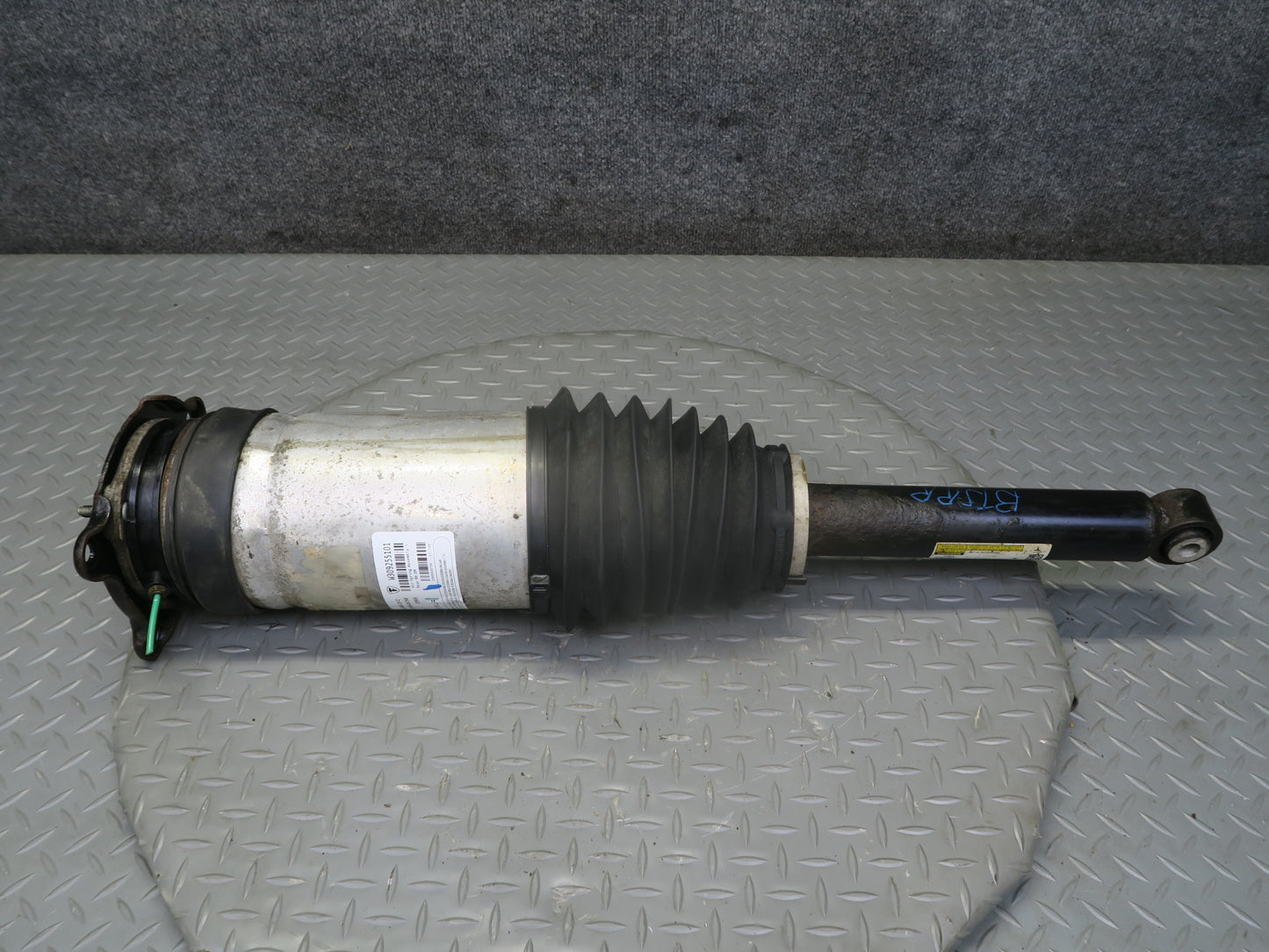 2016-2019 Tesla Model S 75D Rear Right Pass Side Air Suspension Shock Strut
