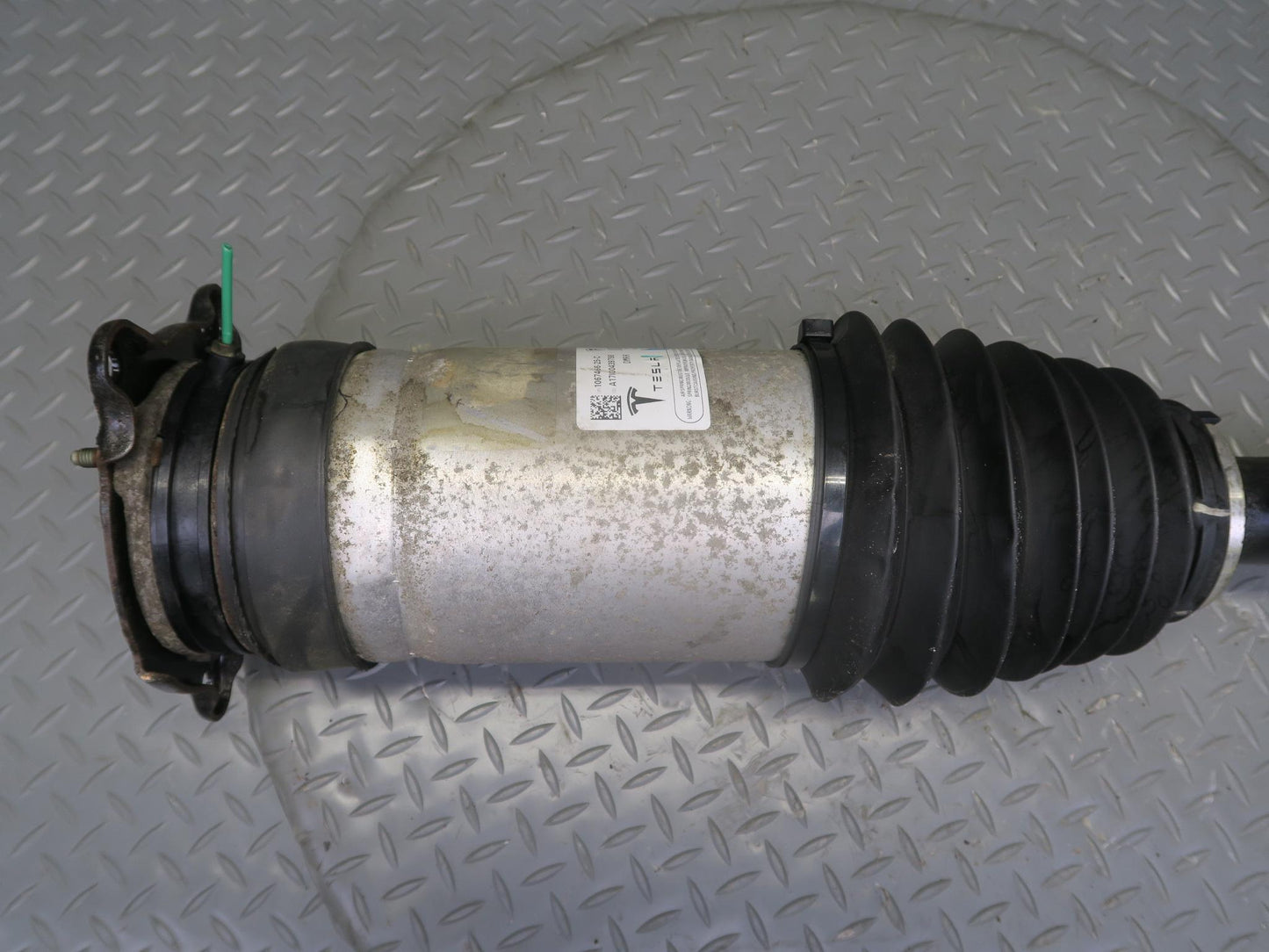 2016-2019 Tesla Model S 75D Rear Right Pass Side Air Suspension Shock Strut