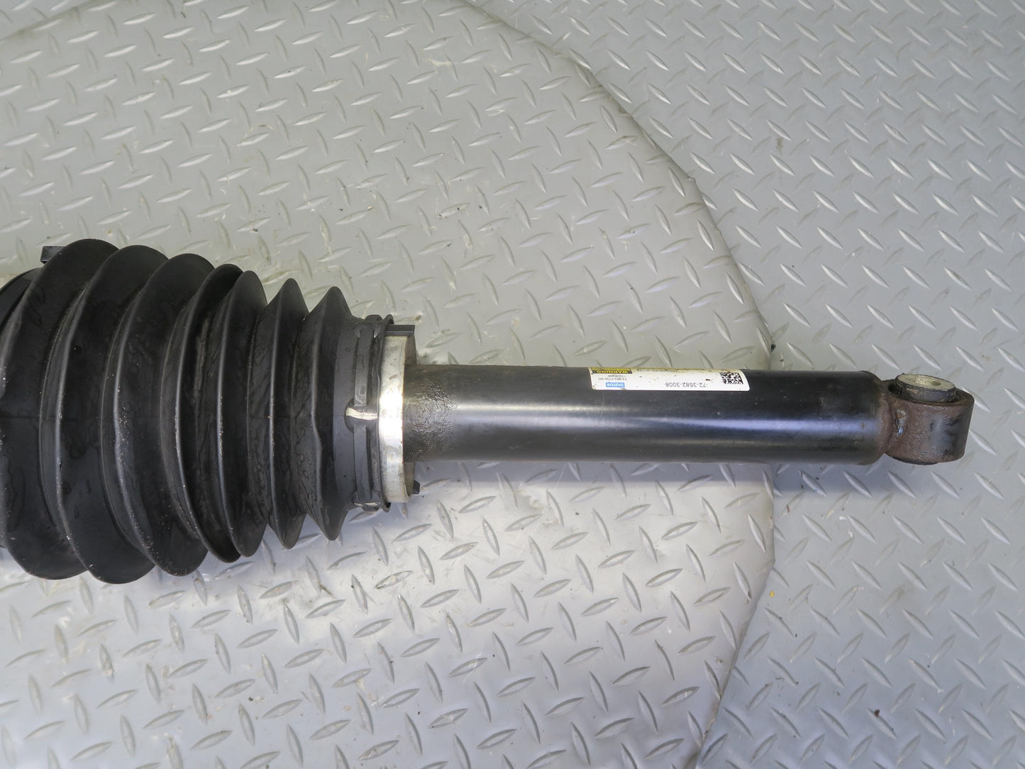 2016-2019 Tesla Model S 75D Rear Right Pass Side Air Suspension Shock Strut