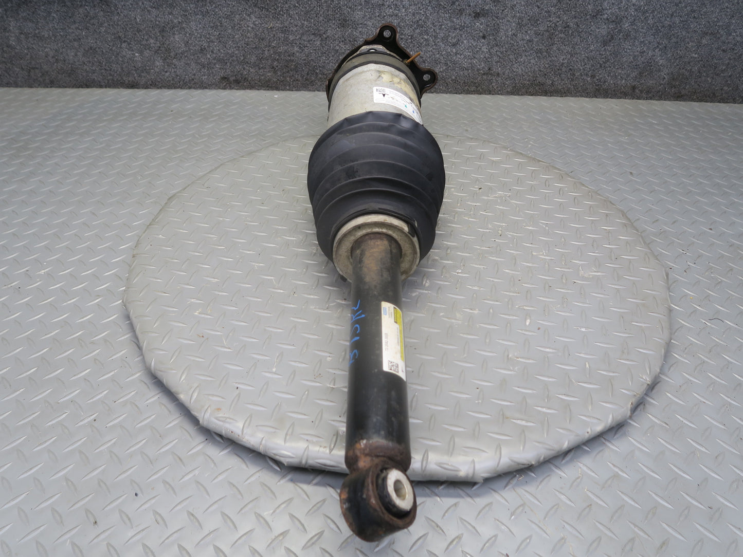 2016-2019 Tesla Model S 75D Rear Left Driver Side Air Suspension Shock Strut