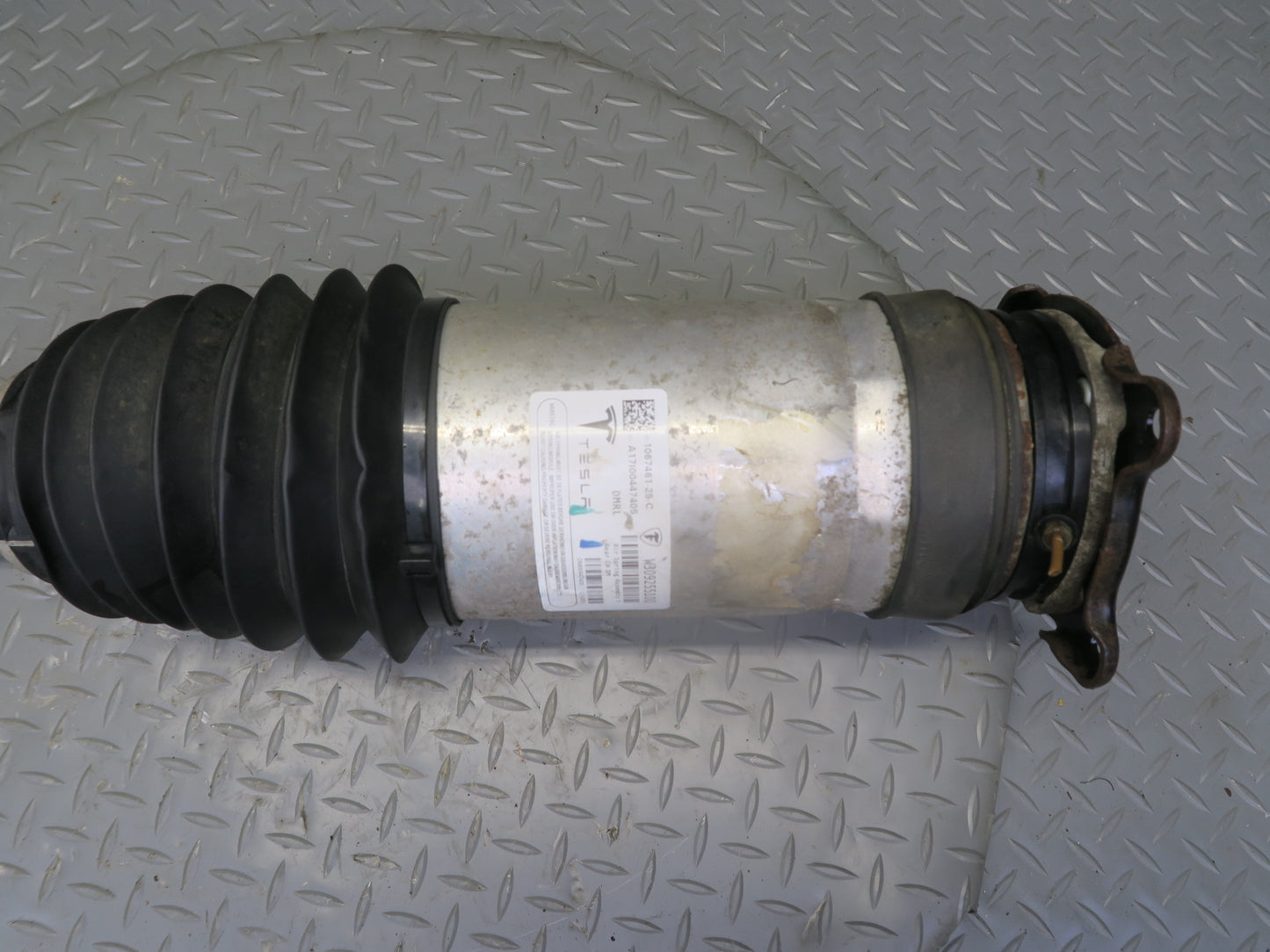 2016-2019 Tesla Model S 75D Rear Left Driver Side Air Suspension Shock Strut