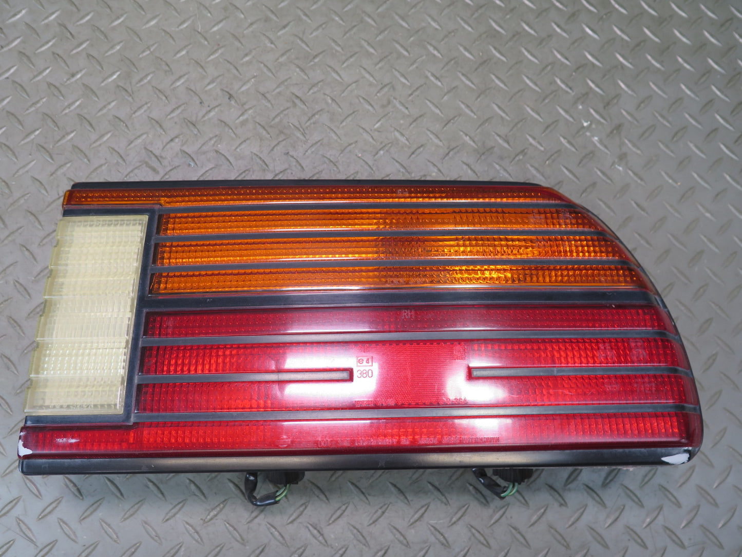 82-83 Datsun 280ZX S130 Rear Right Tail Light Lamp OEM