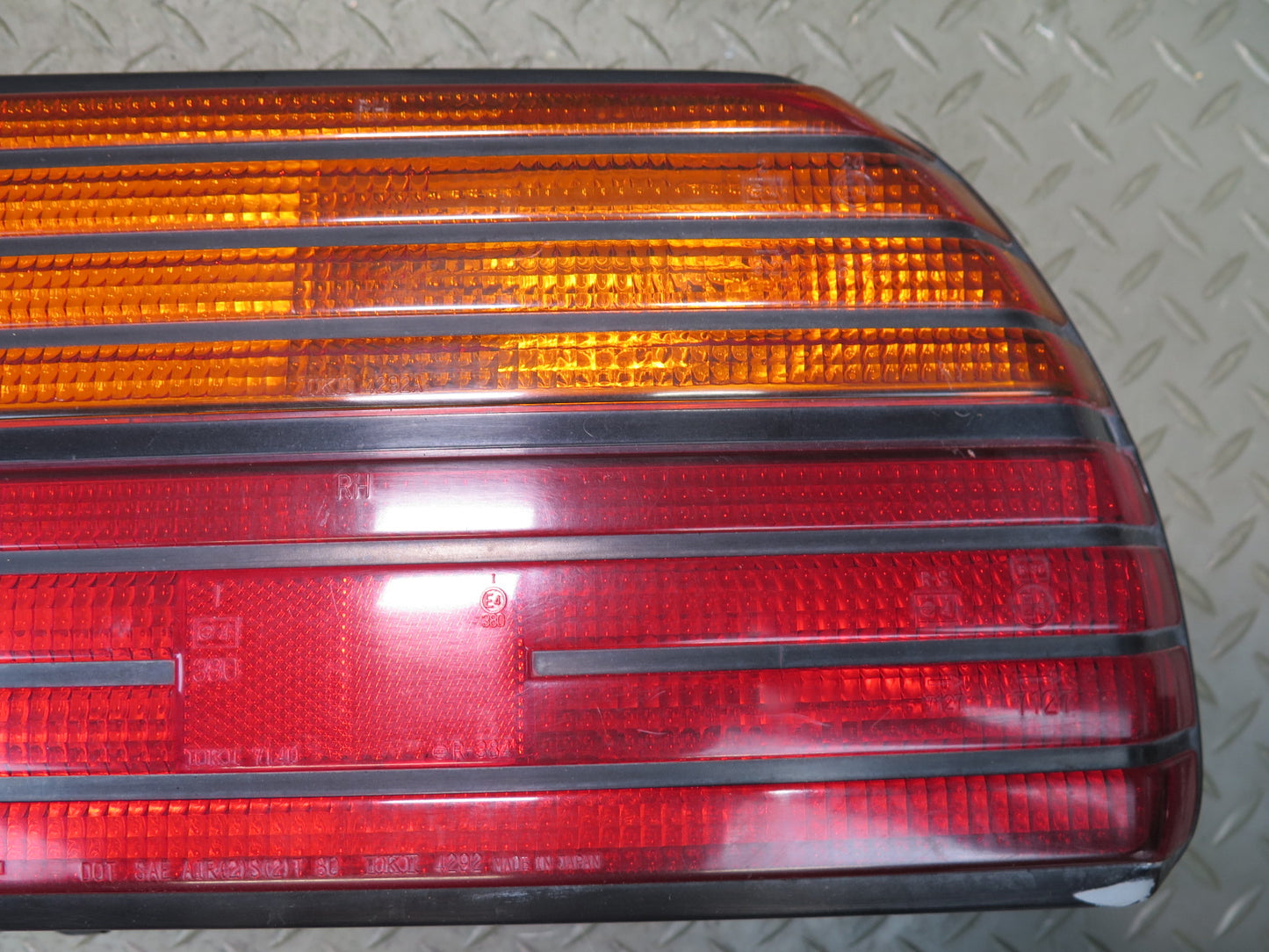 82-83 Datsun 280ZX S130 Rear Right Tail Light Lamp OEM