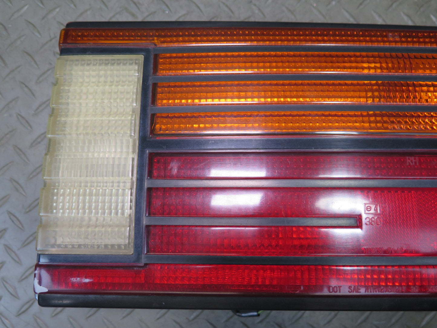 82-83 Datsun 280ZX S130 Rear Right Tail Light Lamp OEM
