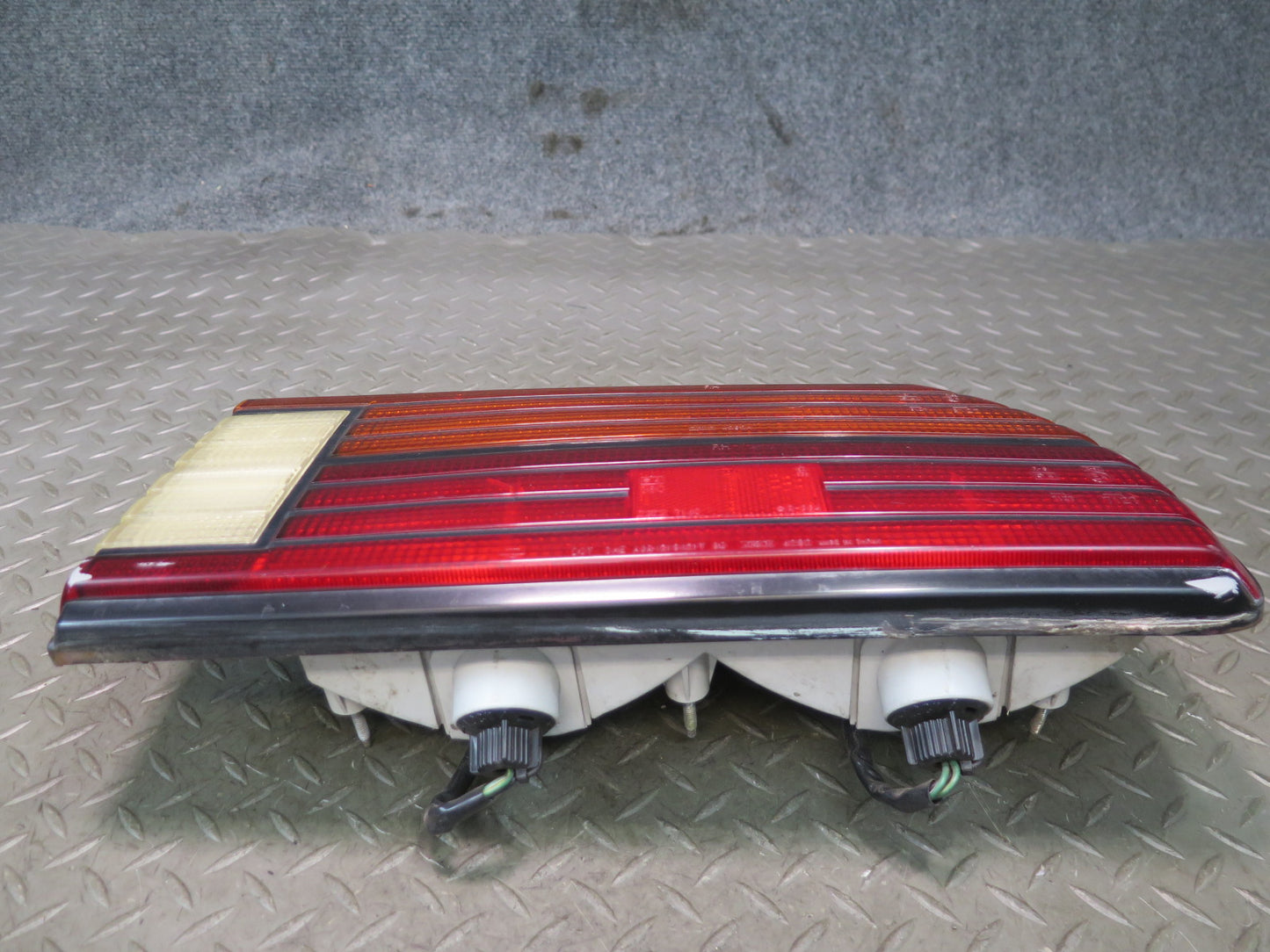 82-83 Datsun 280ZX S130 Rear Right Tail Light Lamp OEM