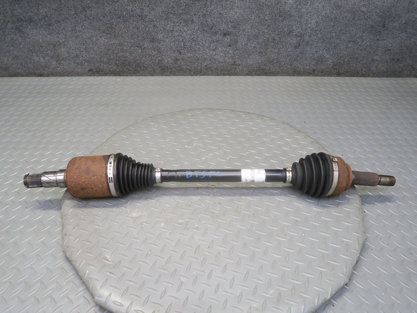 2016-2019 Tesla Model S 75D AWD Front Left Driver Side Axle Shaft Halfshaft