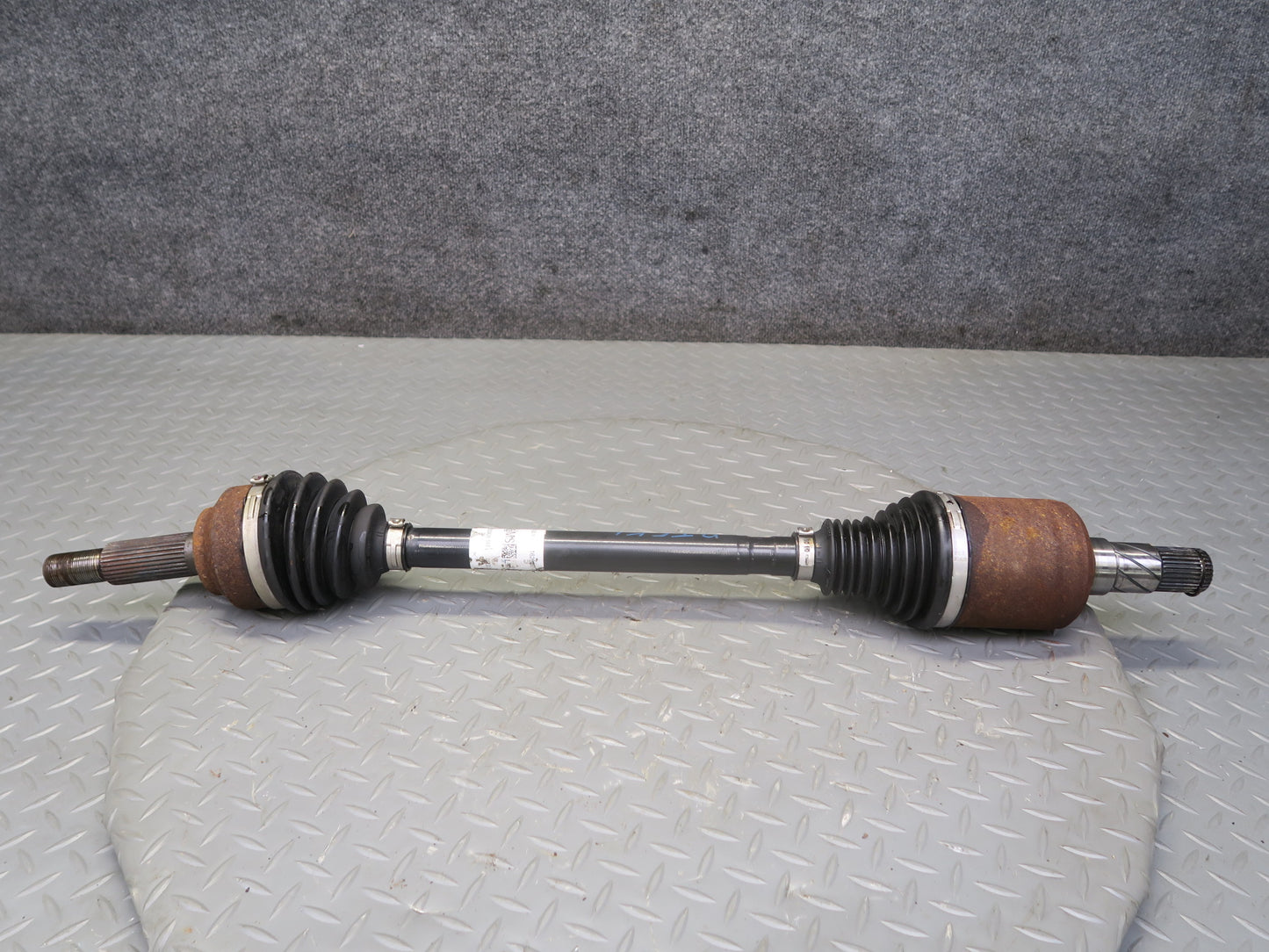 2016-2019 Tesla Model S 75D AWD Front Left Driver Side Axle Shaft Halfshaft