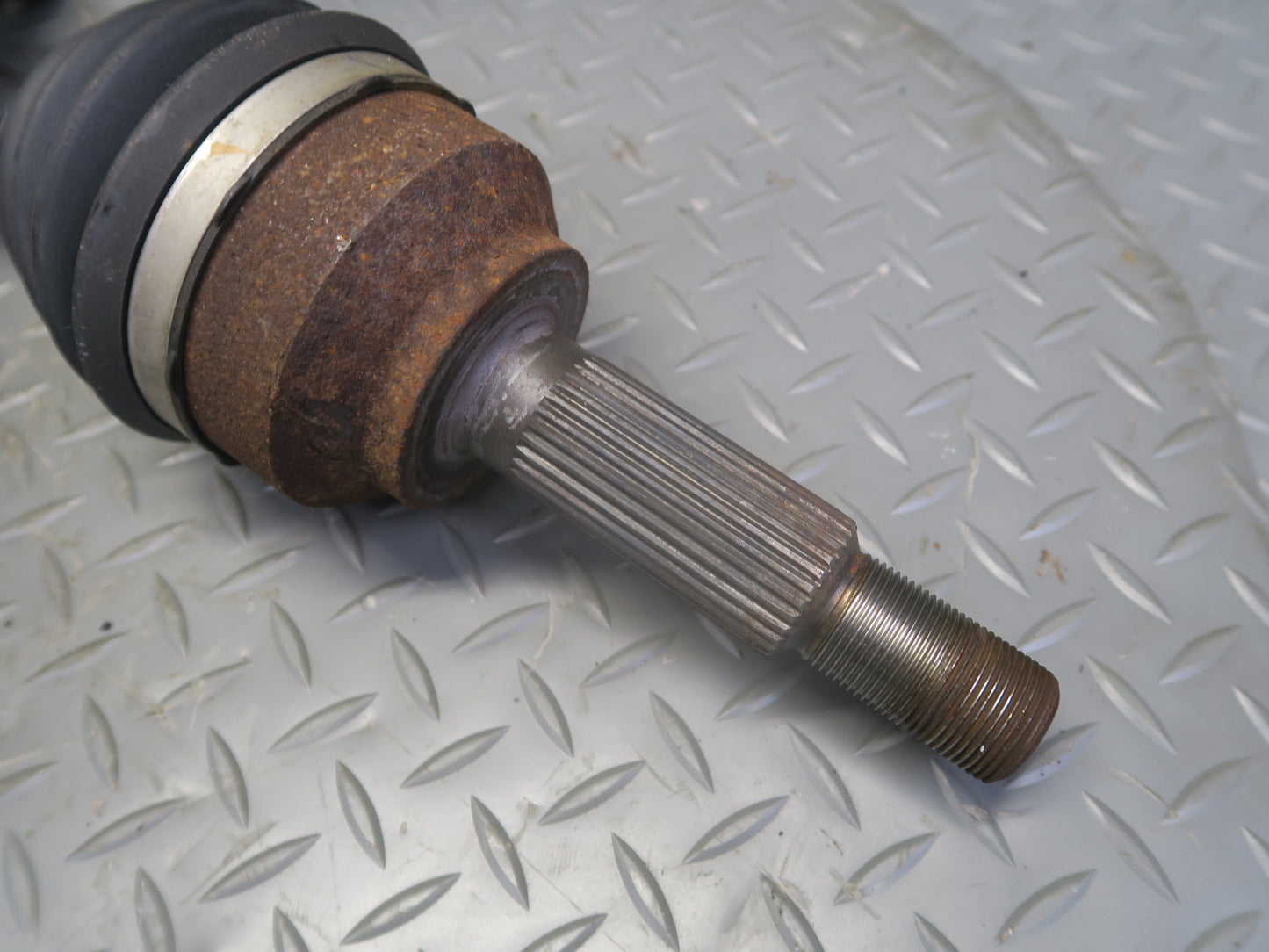 2016-2019 Tesla Model S 75D AWD Front Left Driver Side Axle Shaft Halfshaft