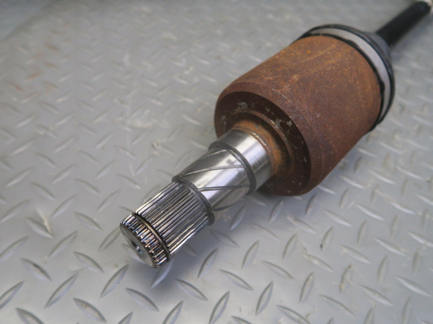 2016-2019 Tesla Model S 75D AWD Front Left Driver Side Axle Shaft Halfshaft