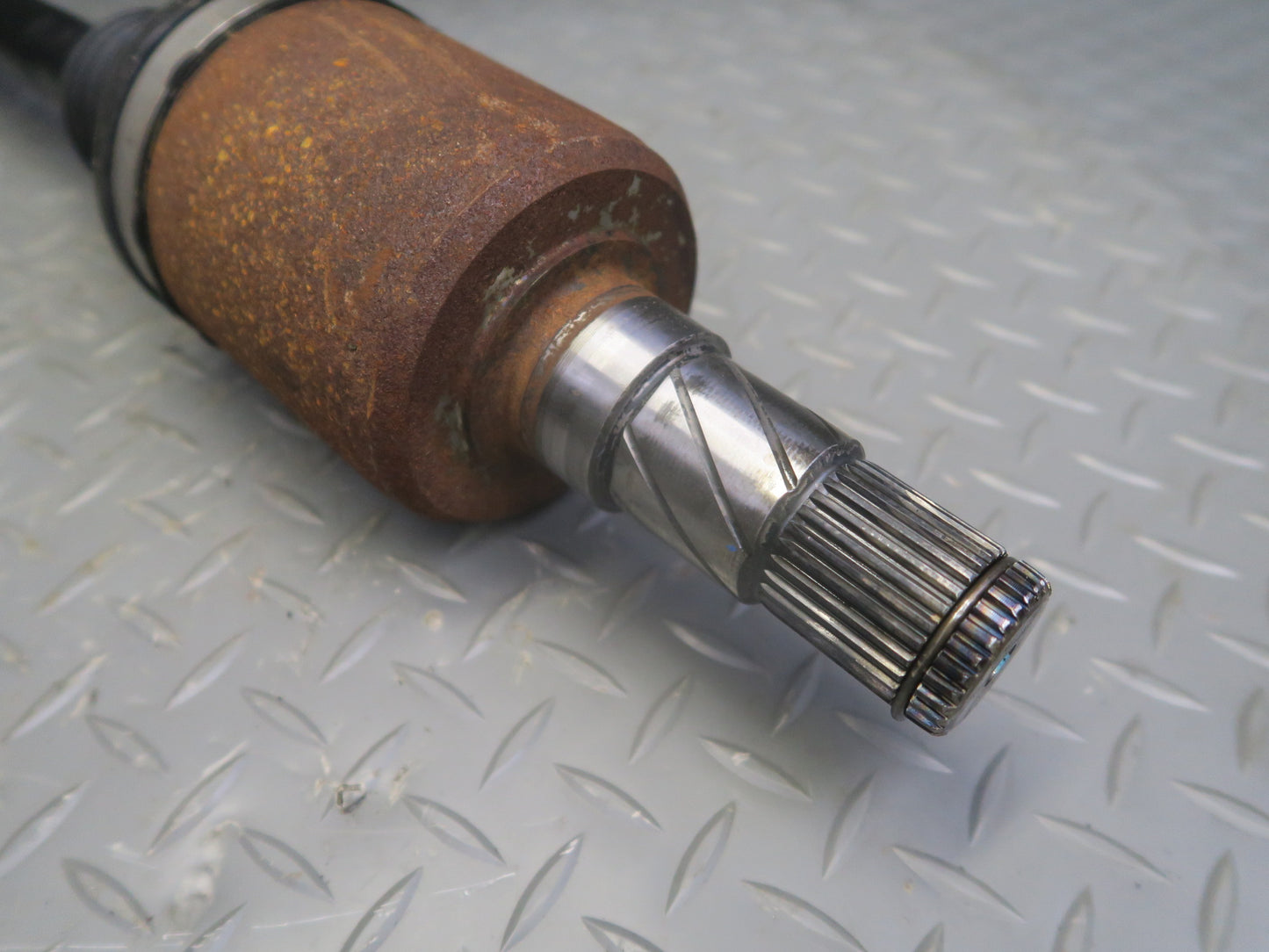 2016-2019 Tesla Model S 75D AWD Front Left Driver Side Axle Shaft Halfshaft