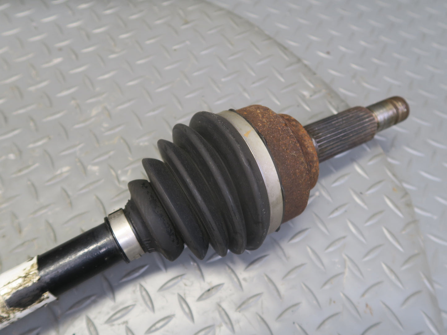 2016-2019 Tesla Model S 75D AWD Front Left Driver Side Axle Shaft Halfshaft