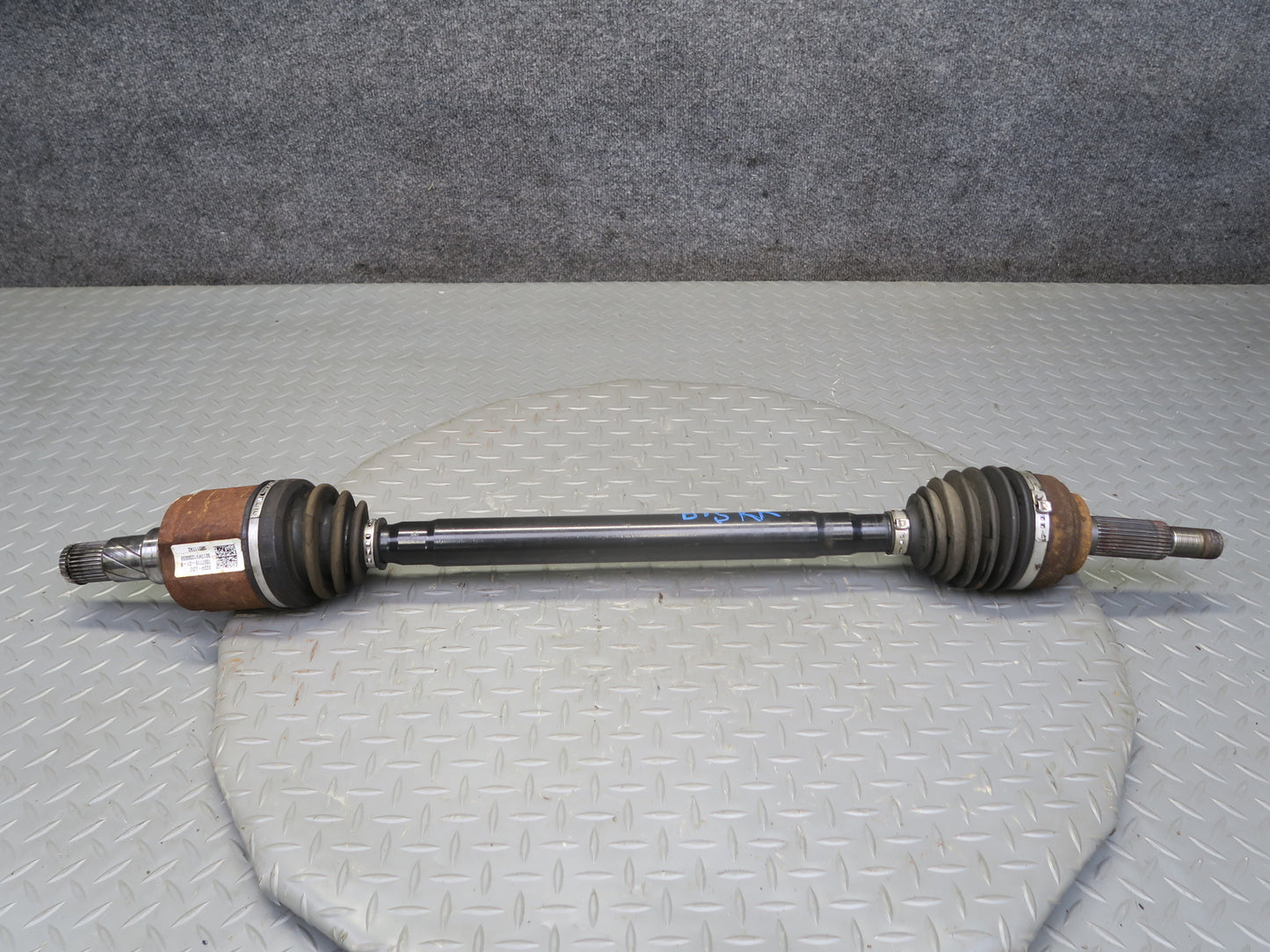2016-2019 Tesla Model S 75D AWD Rear Right Pass Side Axle Shaft Halfshaft
