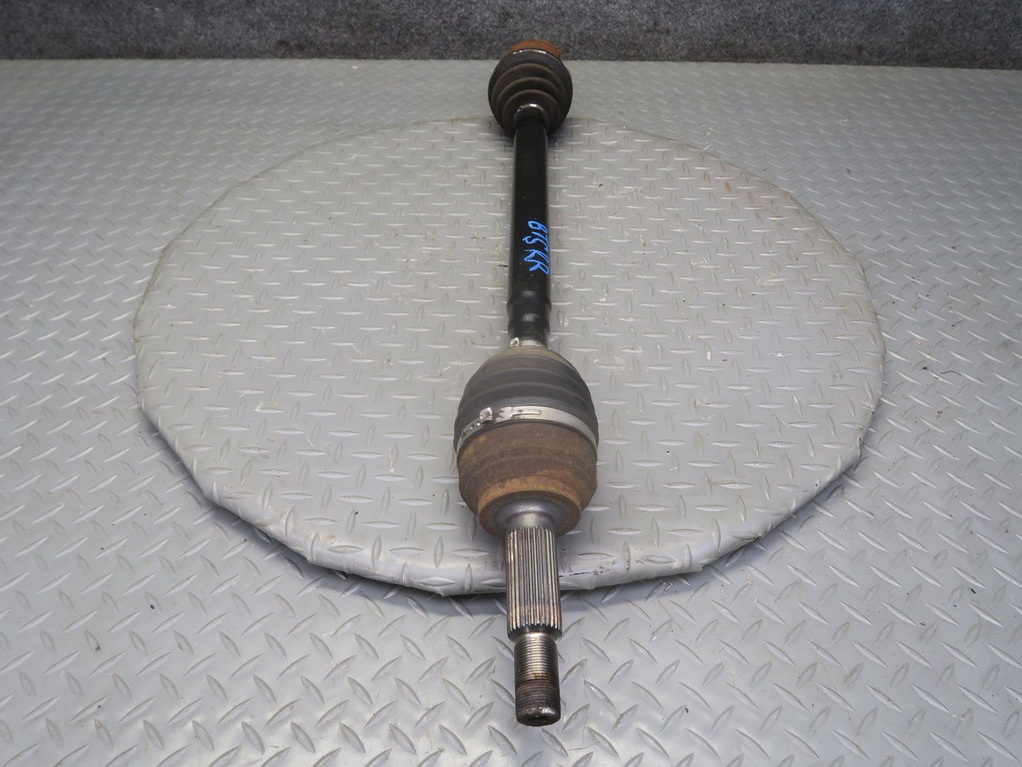 2016-2019 Tesla Model S 75D AWD Rear Right Pass Side Axle Shaft Halfshaft