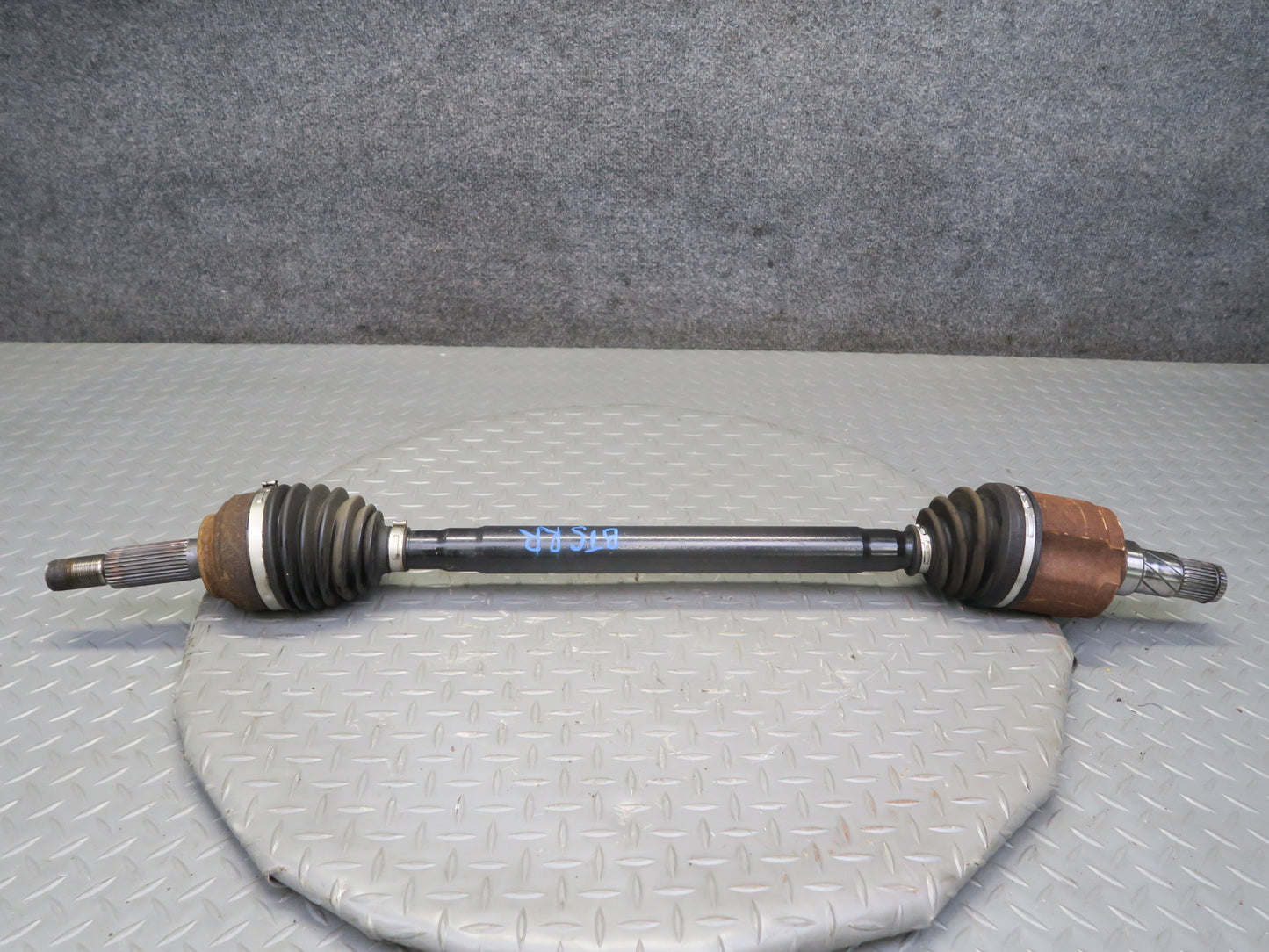 2016-2019 Tesla Model S 75D AWD Rear Right Pass Side Axle Shaft Halfshaft