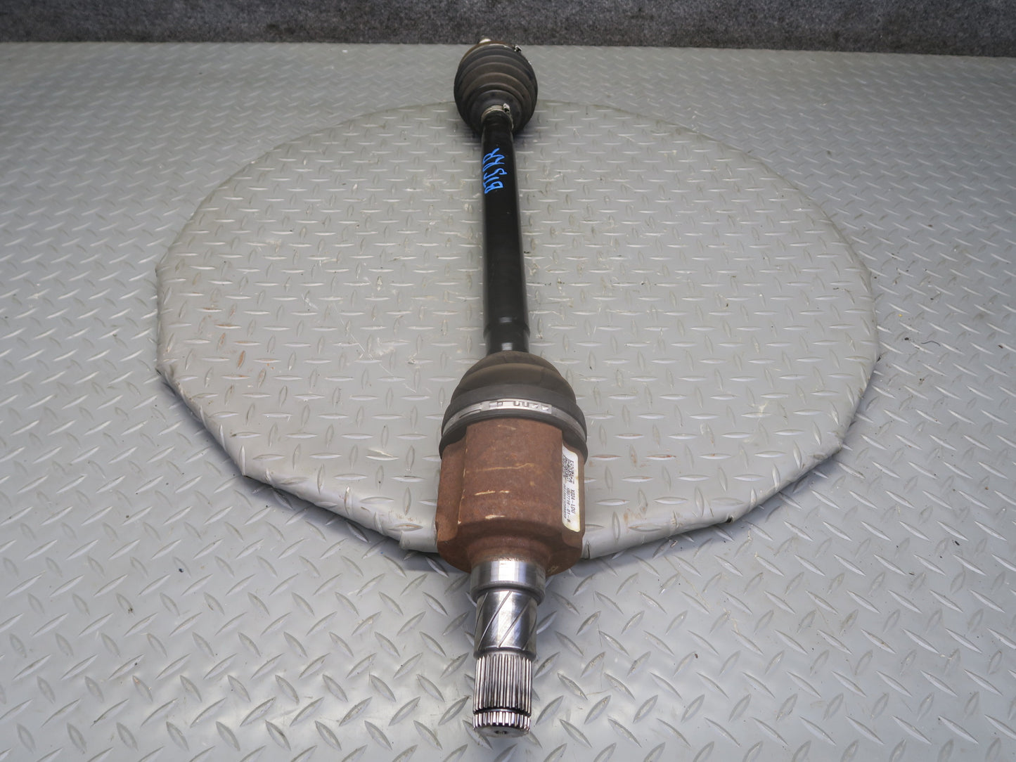 2016-2019 Tesla Model S 75D AWD Rear Right Pass Side Axle Shaft Halfshaft