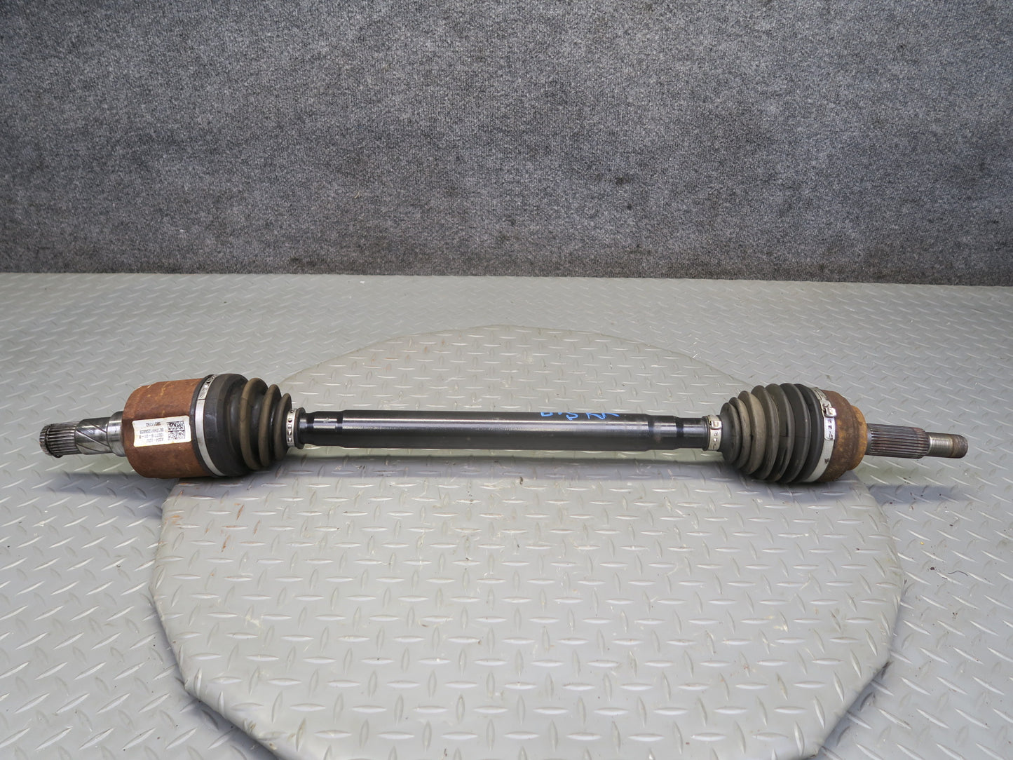 2016-2019 Tesla Model S 75D AWD Rear Right Pass Side Axle Shaft Halfshaft