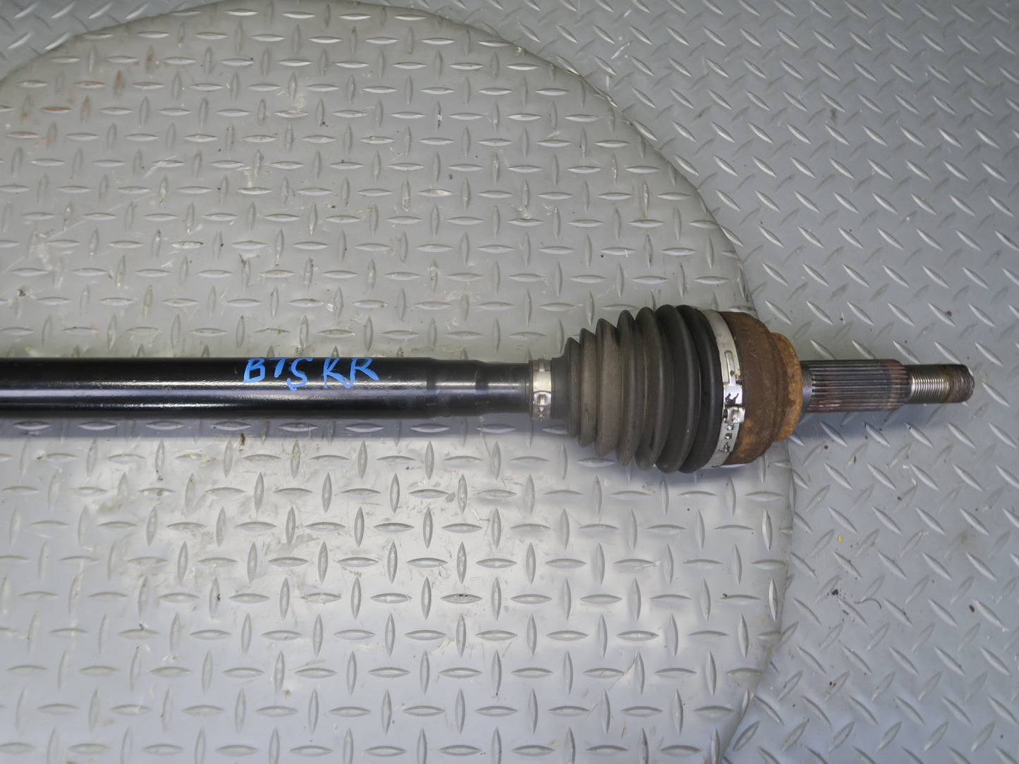 2016-2019 Tesla Model S 75D AWD Rear Right Pass Side Axle Shaft Halfshaft