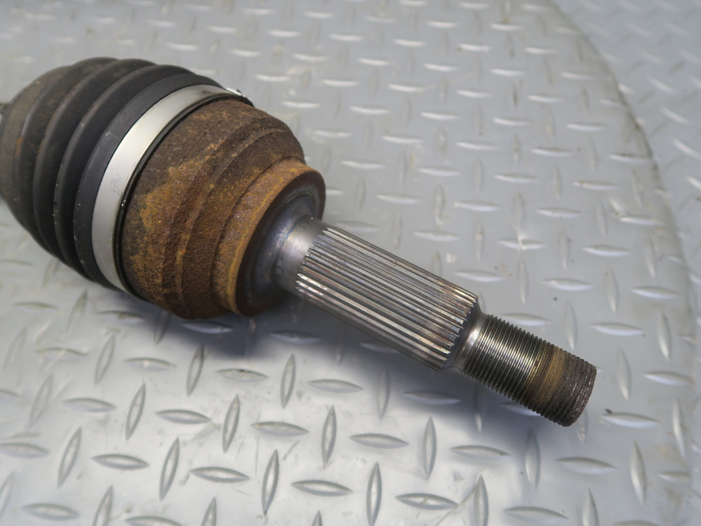 2016-2019 Tesla Model S 75D AWD Rear Right Pass Side Axle Shaft Halfshaft
