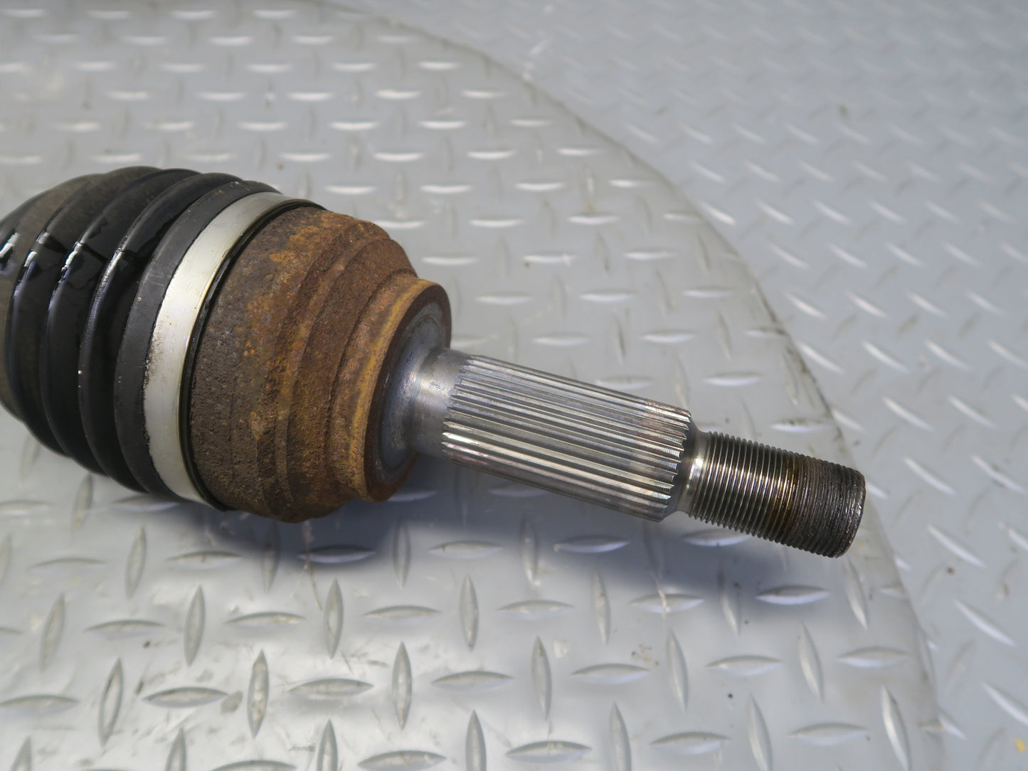 2016-2019 Tesla Model S 75D AWD Rear Right Pass Side Axle Shaft Halfshaft