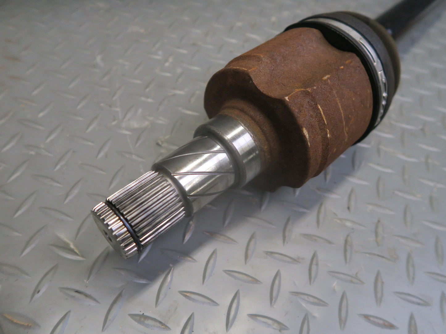 2016-2019 Tesla Model S 75D AWD Rear Right Pass Side Axle Shaft Halfshaft