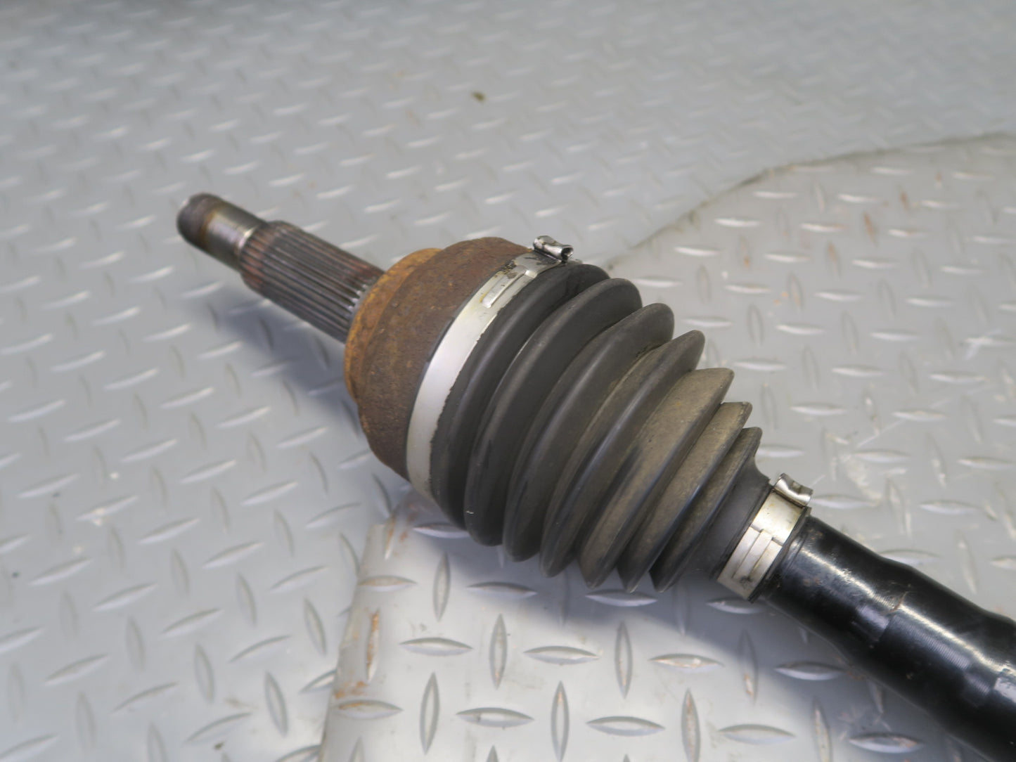 2016-2019 Tesla Model S 75D AWD Rear Right Pass Side Axle Shaft Halfshaft