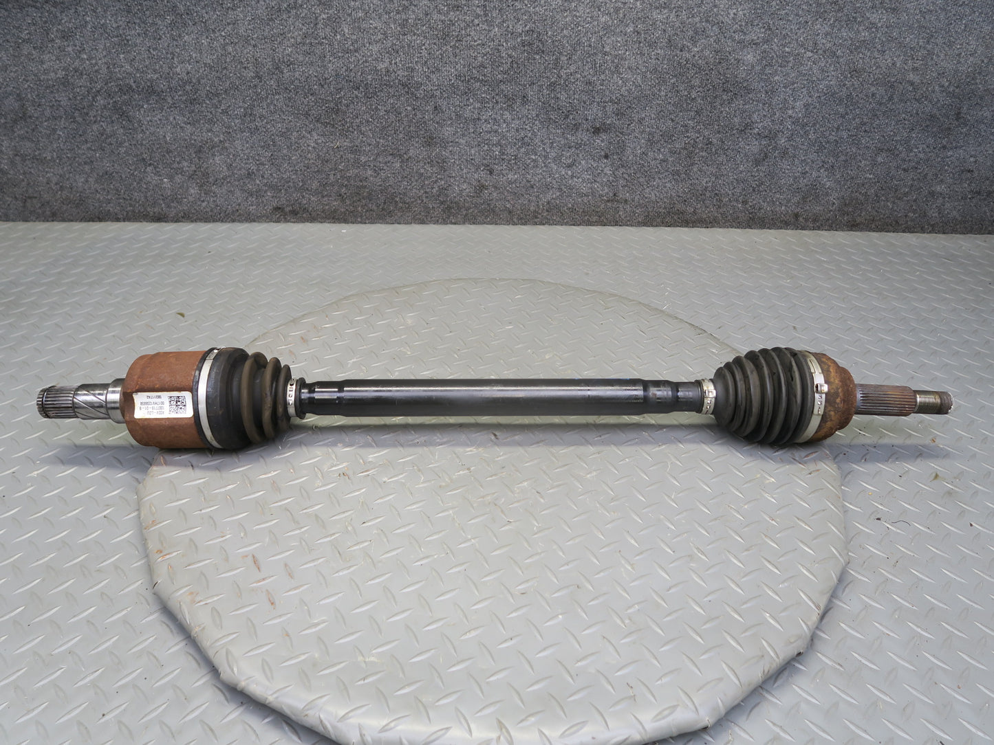 2016-2019 Tesla Model S 75D AWD Rear Left Driver Side Axle Shaft Halfshaft