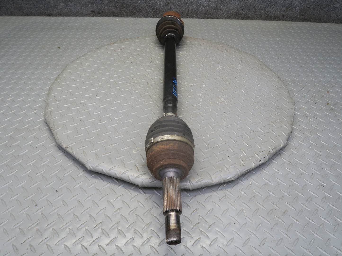 2016-2019 Tesla Model S 75D AWD Rear Left Driver Side Axle Shaft Halfshaft