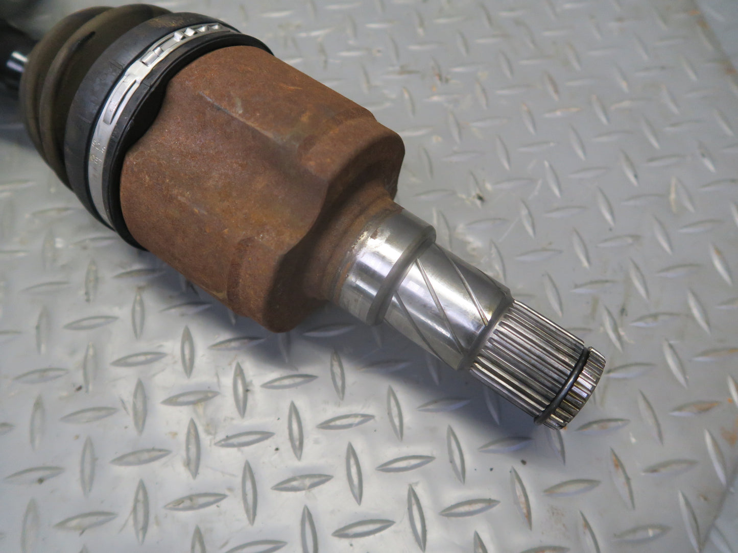 2016-2019 Tesla Model S 75D AWD Rear Left Driver Side Axle Shaft Halfshaft