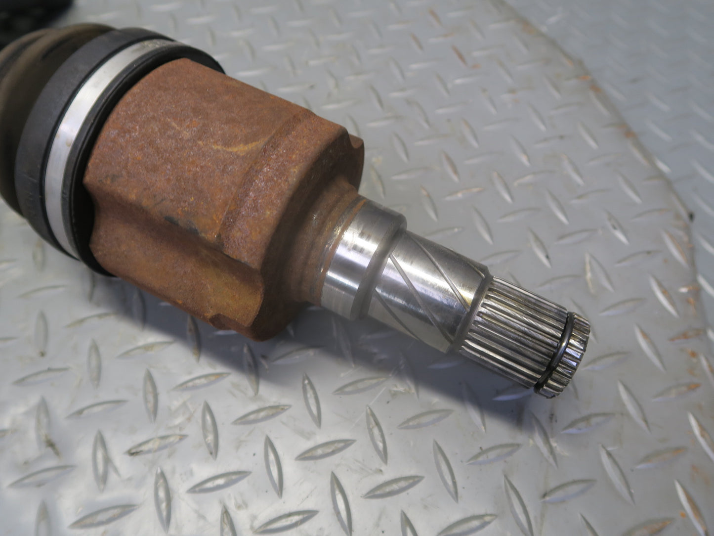 2016-2019 Tesla Model S 75D AWD Rear Left Driver Side Axle Shaft Halfshaft