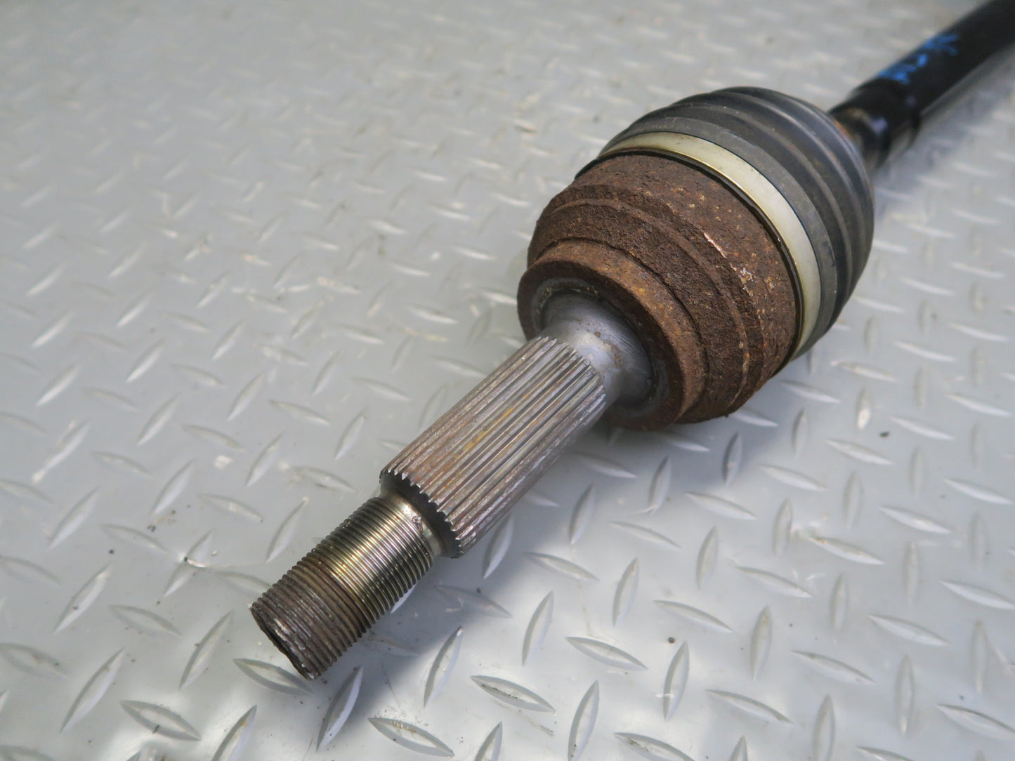 2016-2019 Tesla Model S 75D AWD Rear Left Driver Side Axle Shaft Halfshaft