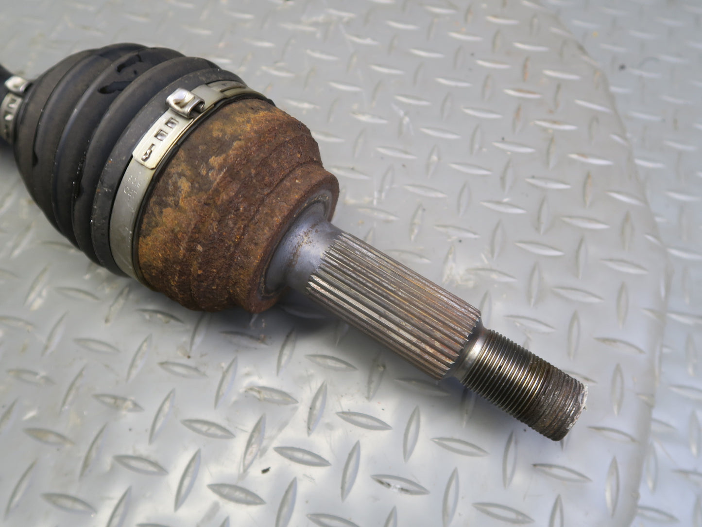 2016-2019 Tesla Model S 75D AWD Rear Left Driver Side Axle Shaft Halfshaft