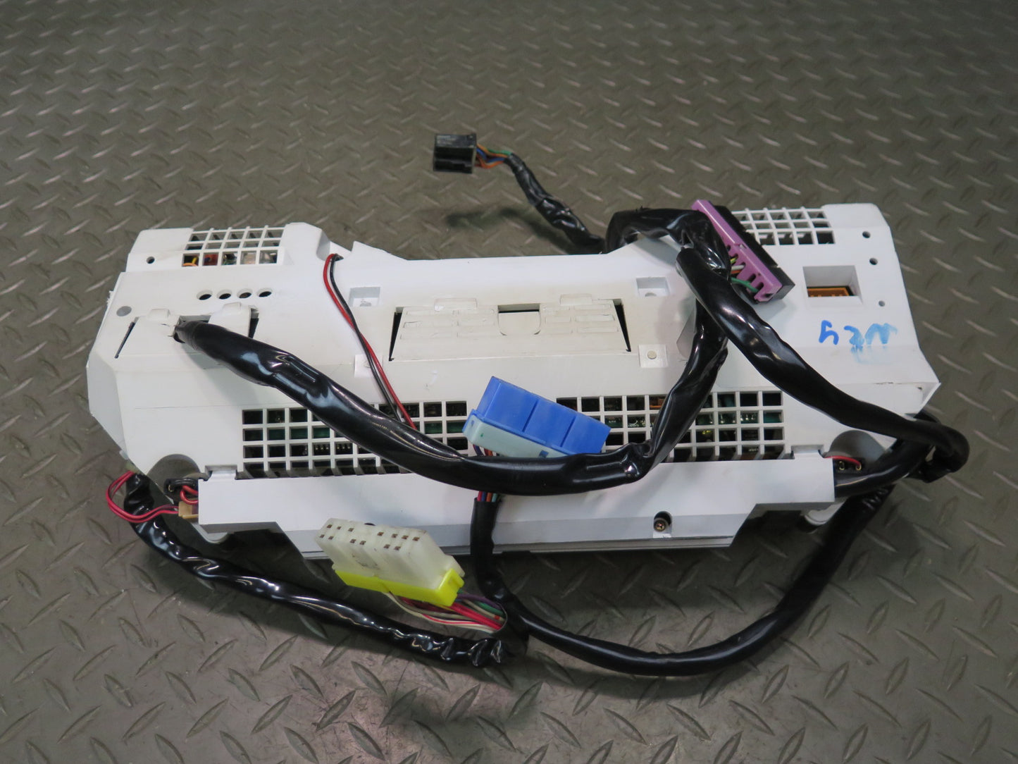 87-89 Nissan Z31 300ZX NA A/T Digital Instrument Cluster Gauge Speedometer OEM