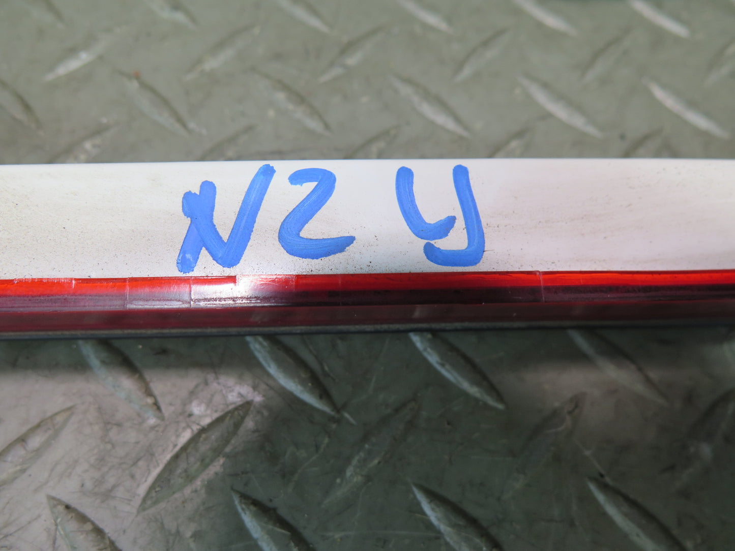 87-89 Nissan Z31 300ZX Rear Third 3RD Brake Light Lamp OEM
