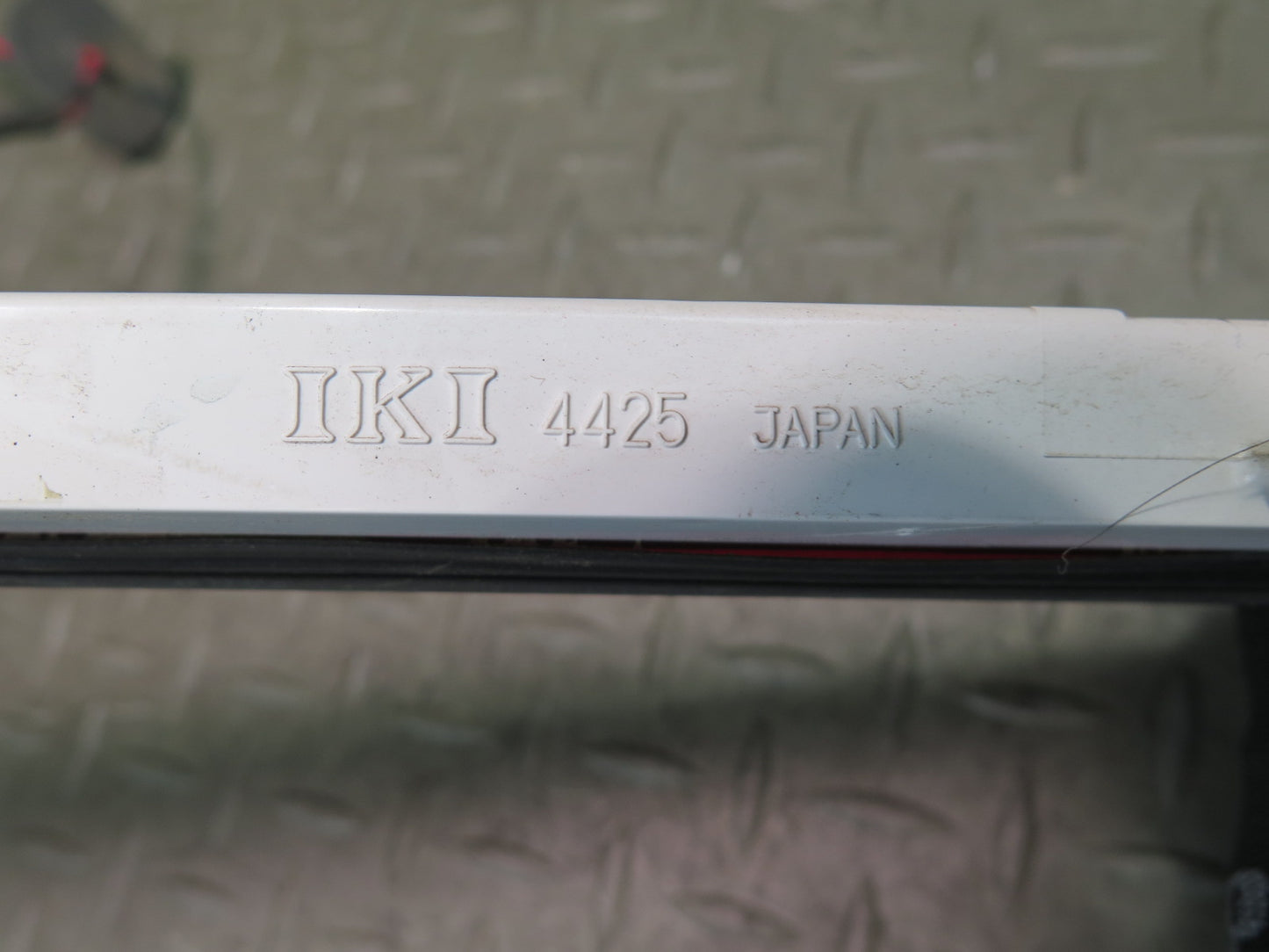 87-89 Nissan Z31 300ZX Rear Third 3RD Brake Light Lamp OEM